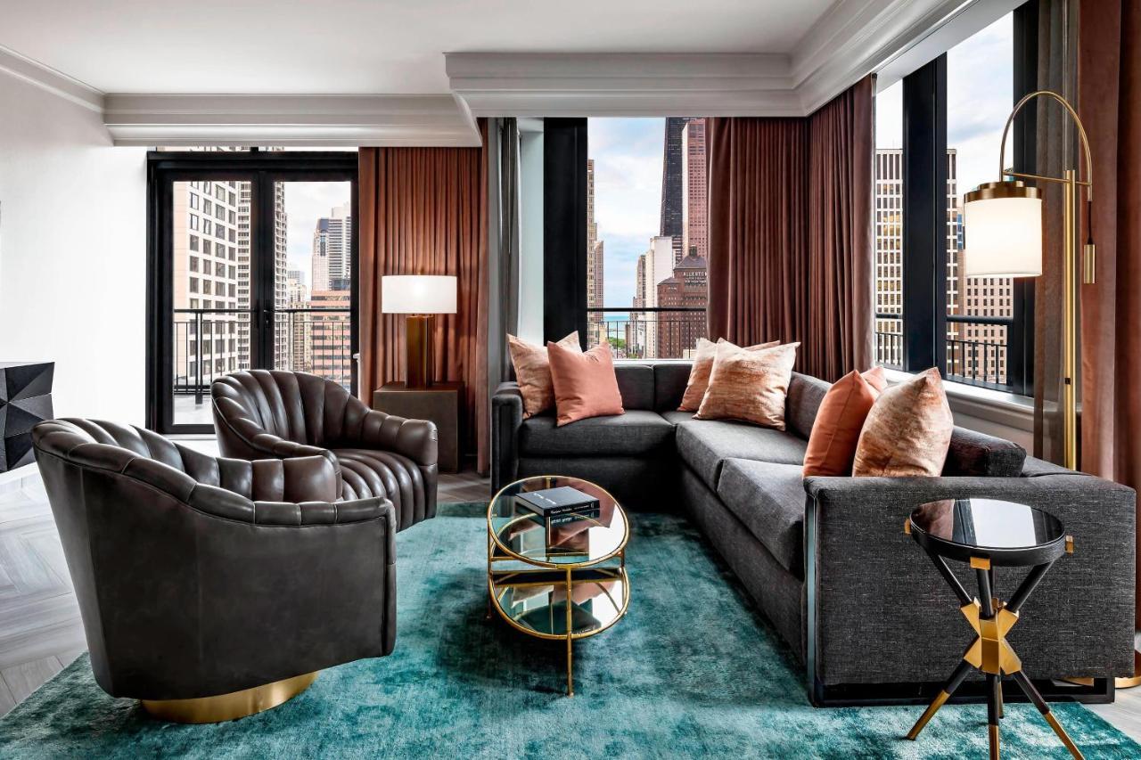 The Gwen, A Luxury Collection Hotel, Michigan Avenue Chicago